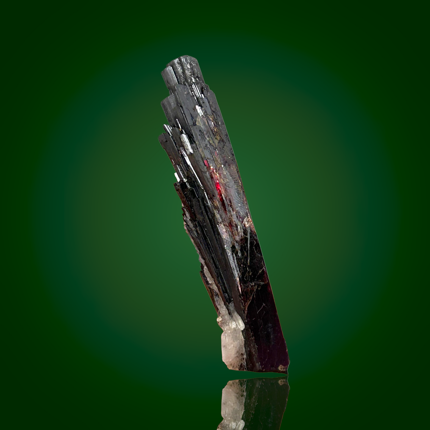 Hübnerit – Huayllapon Mine, Peru