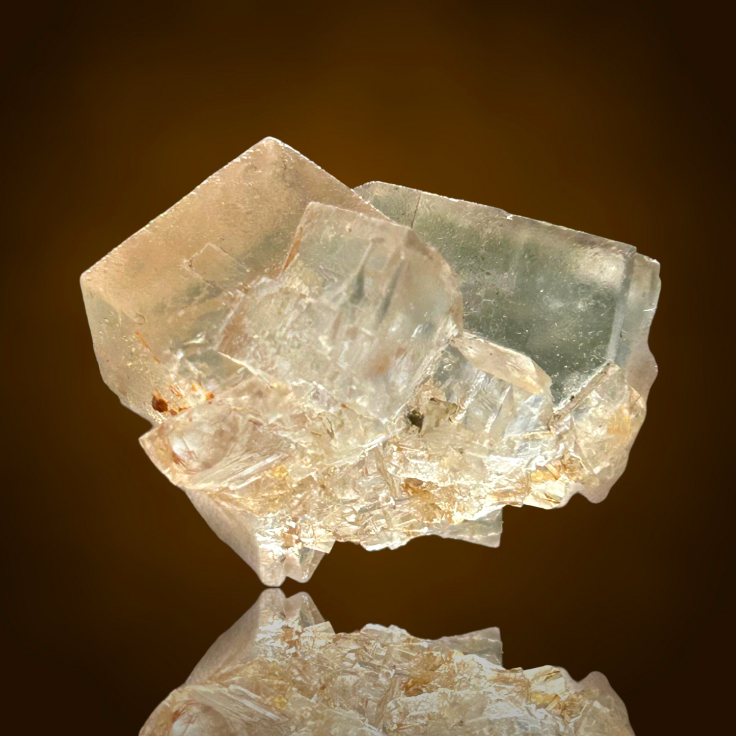 Halite & Sylvite - Bleicherode, Thuringia