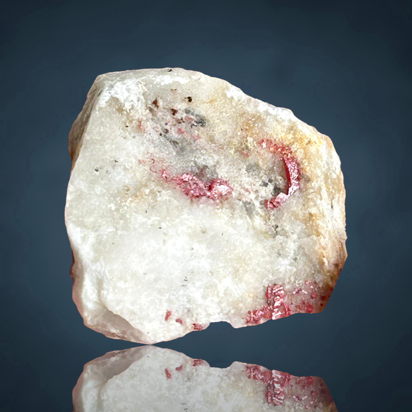 Cinnabar - Clarashall Mine