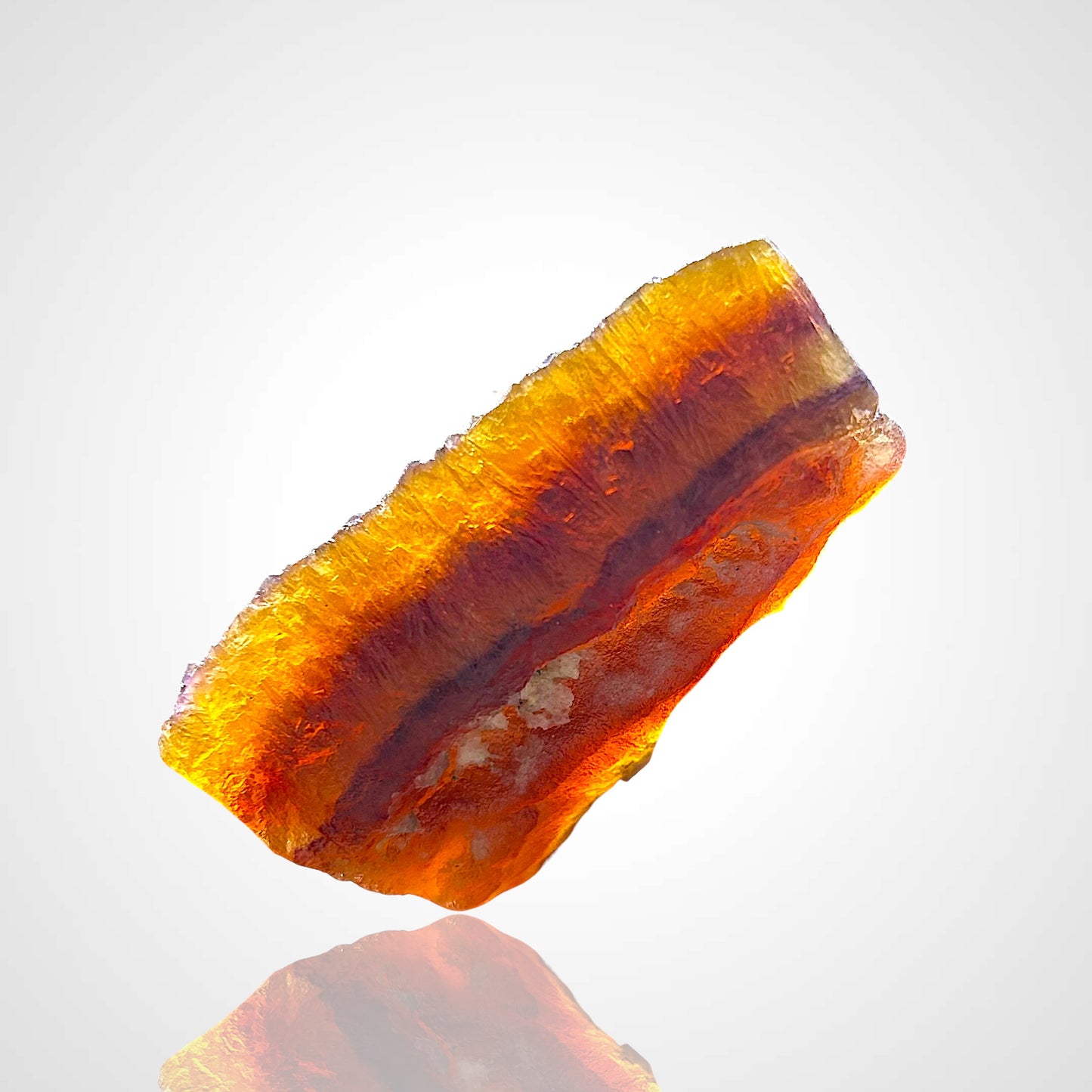Rainbow Fluorite - Uis, Namibia