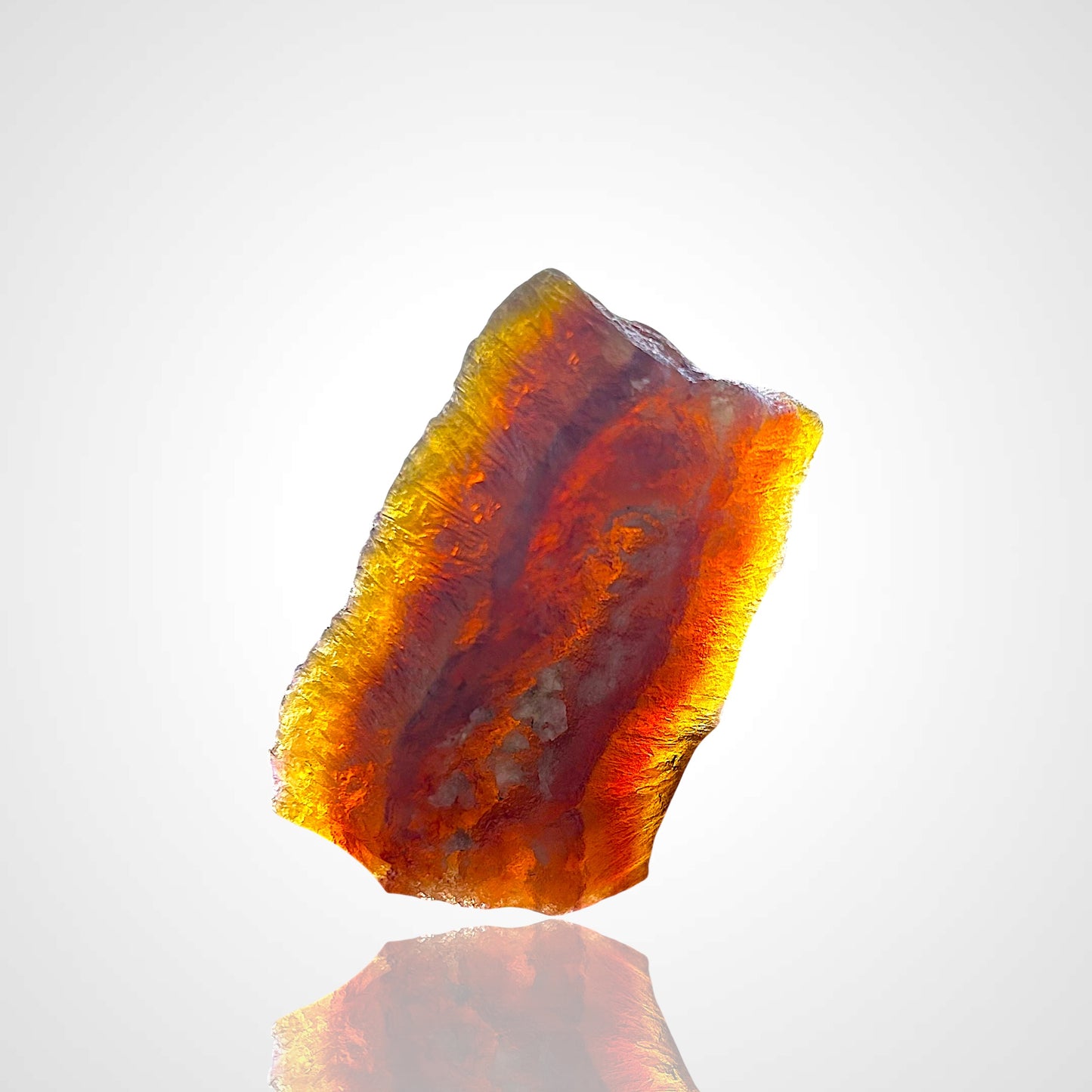 Rainbow Fluorite - Uis, Namibia