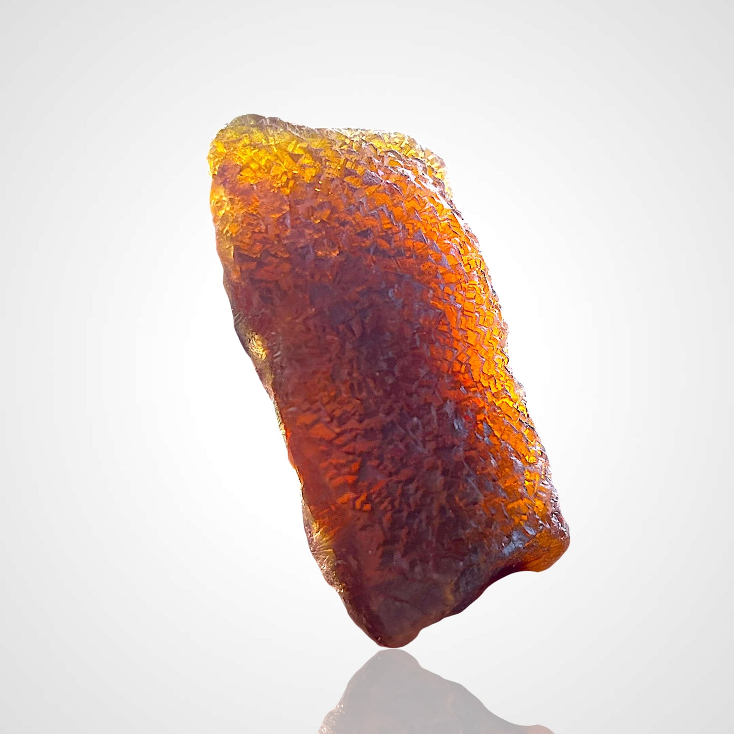 Rainbow Fluorite - Uis, Namibia