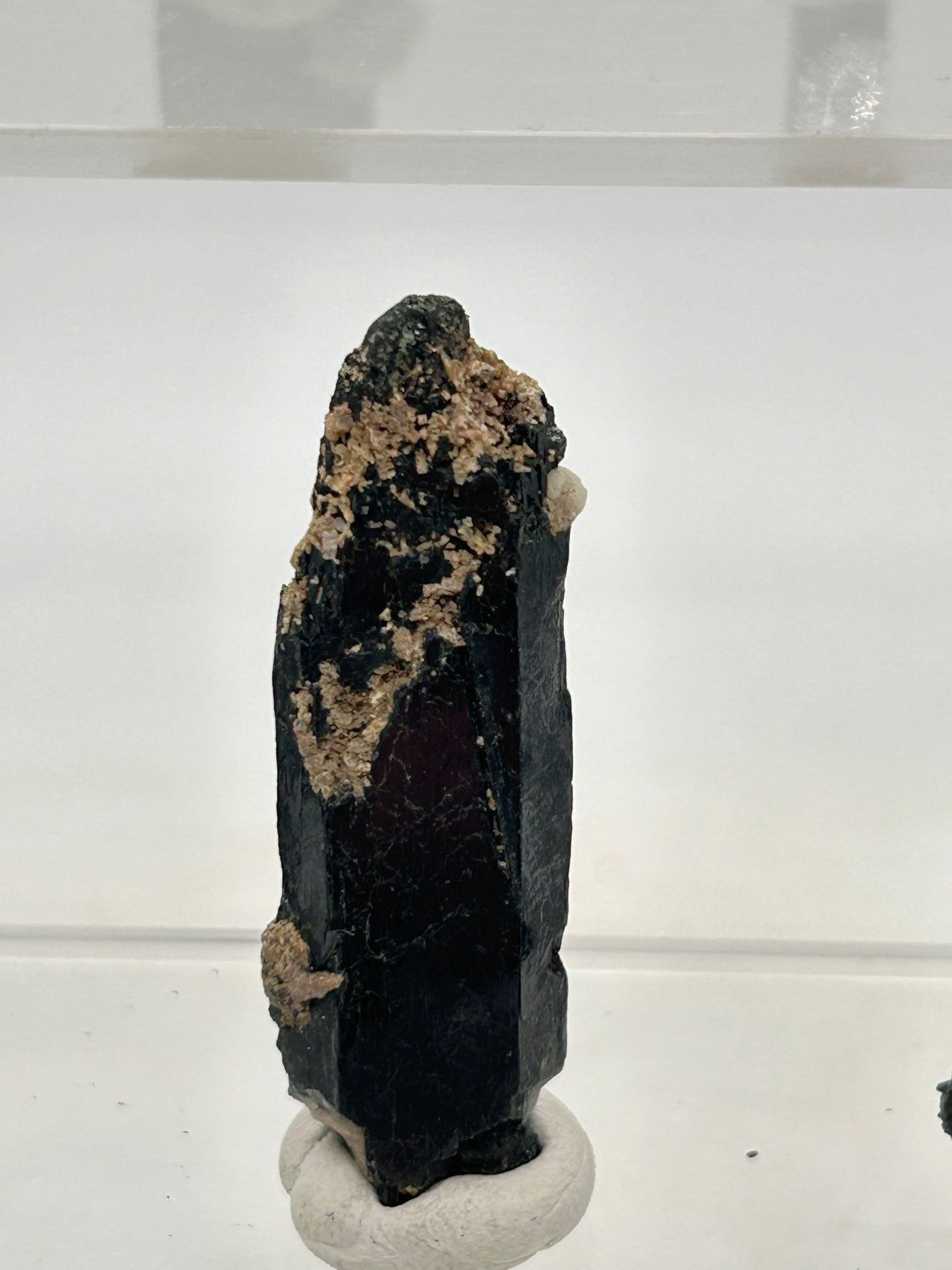 18 x Aegirin/e, Zircone - Mt. Malosa, Malawi