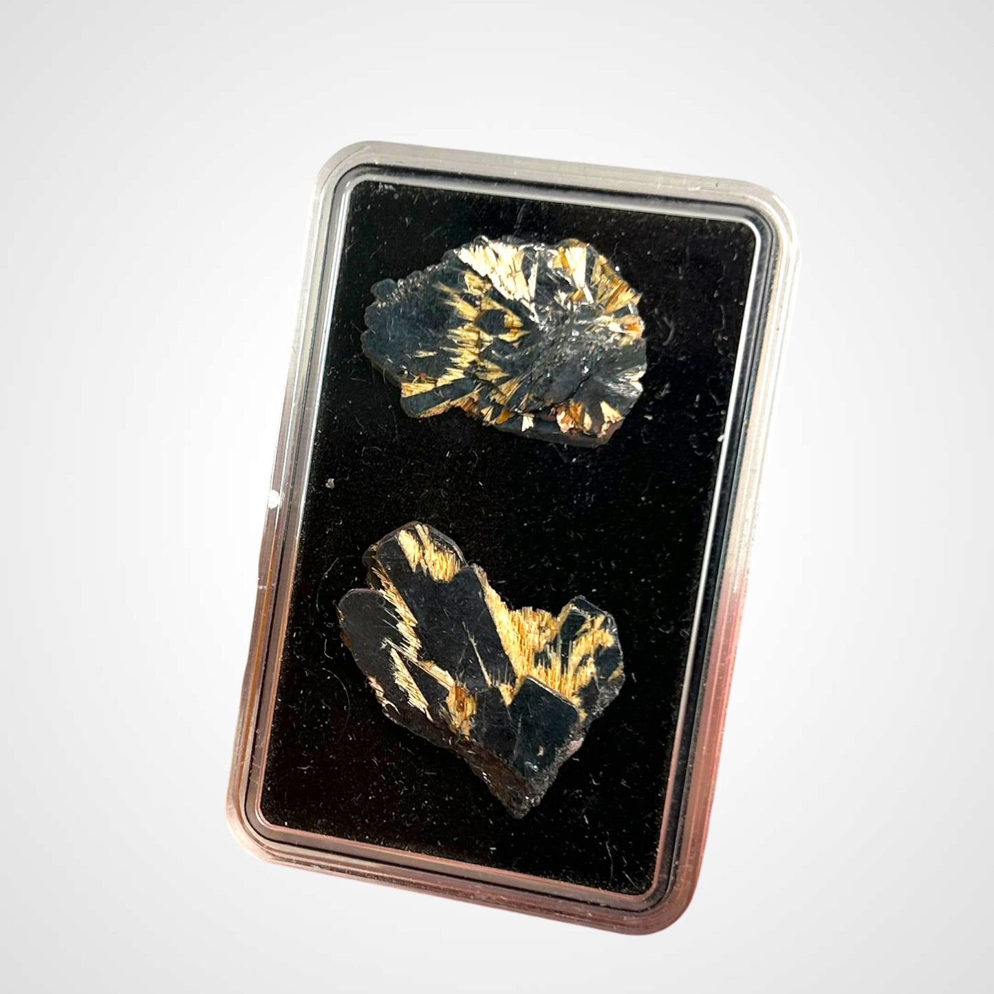 Hematite/Rutile suns - Brazil