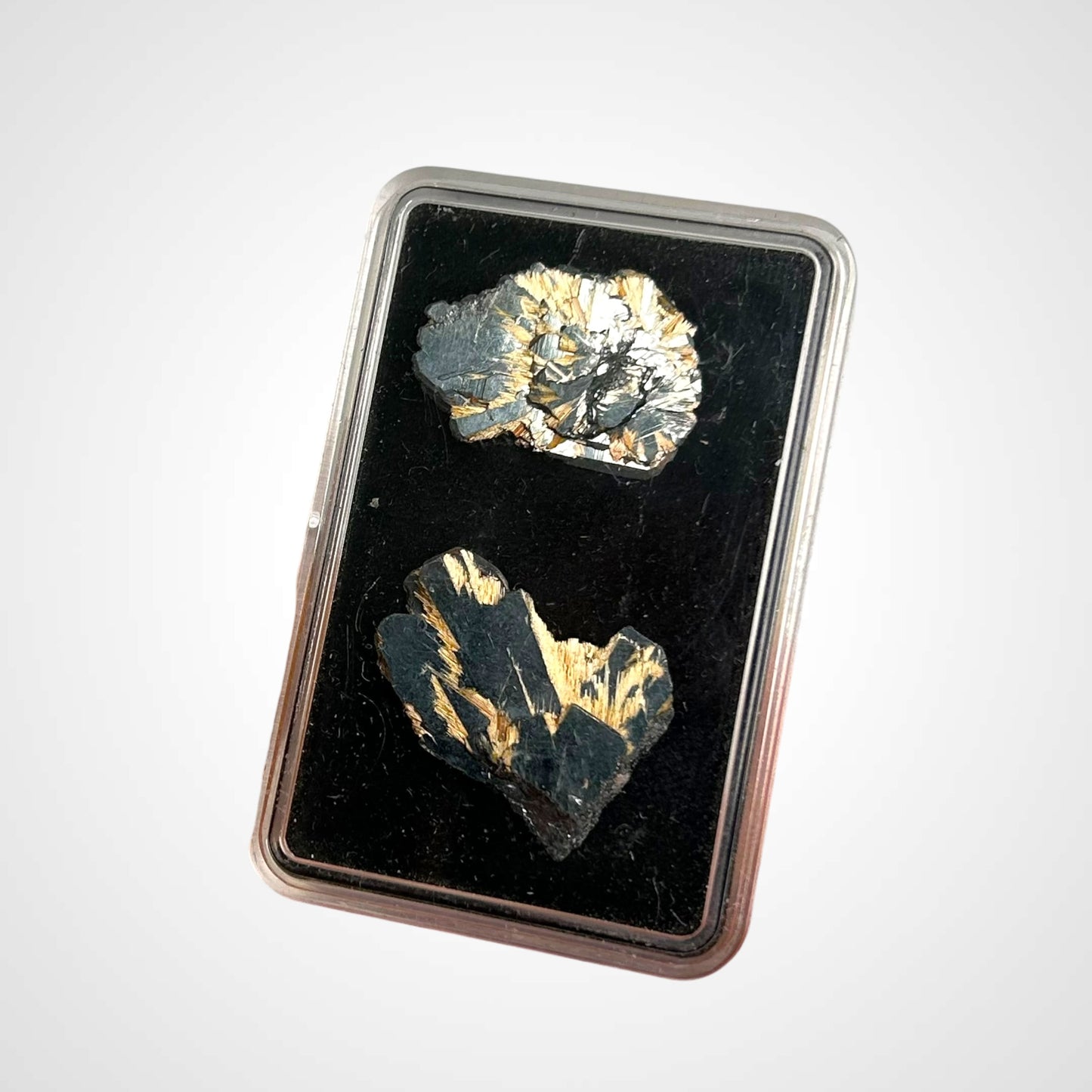 Hematite/Rutile suns - Brazil