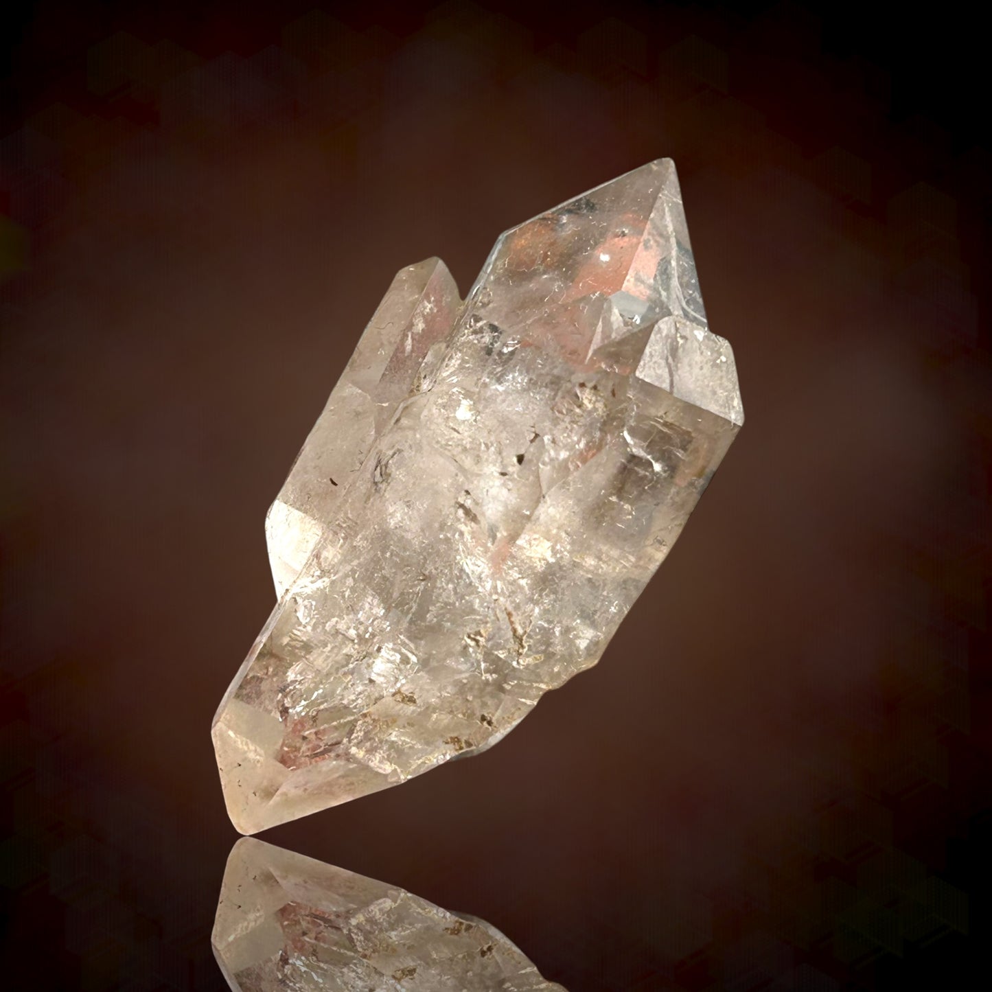 Quartz - Brandberg, Namibia