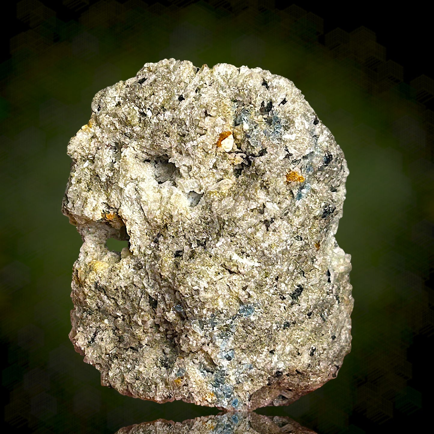 Titanite, Hauyne - Mendig, Eifel 🇩🇪