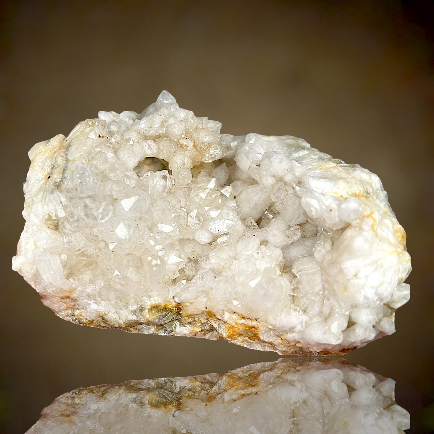 Rock Crystal - Huneberg, Harz🇩🇪