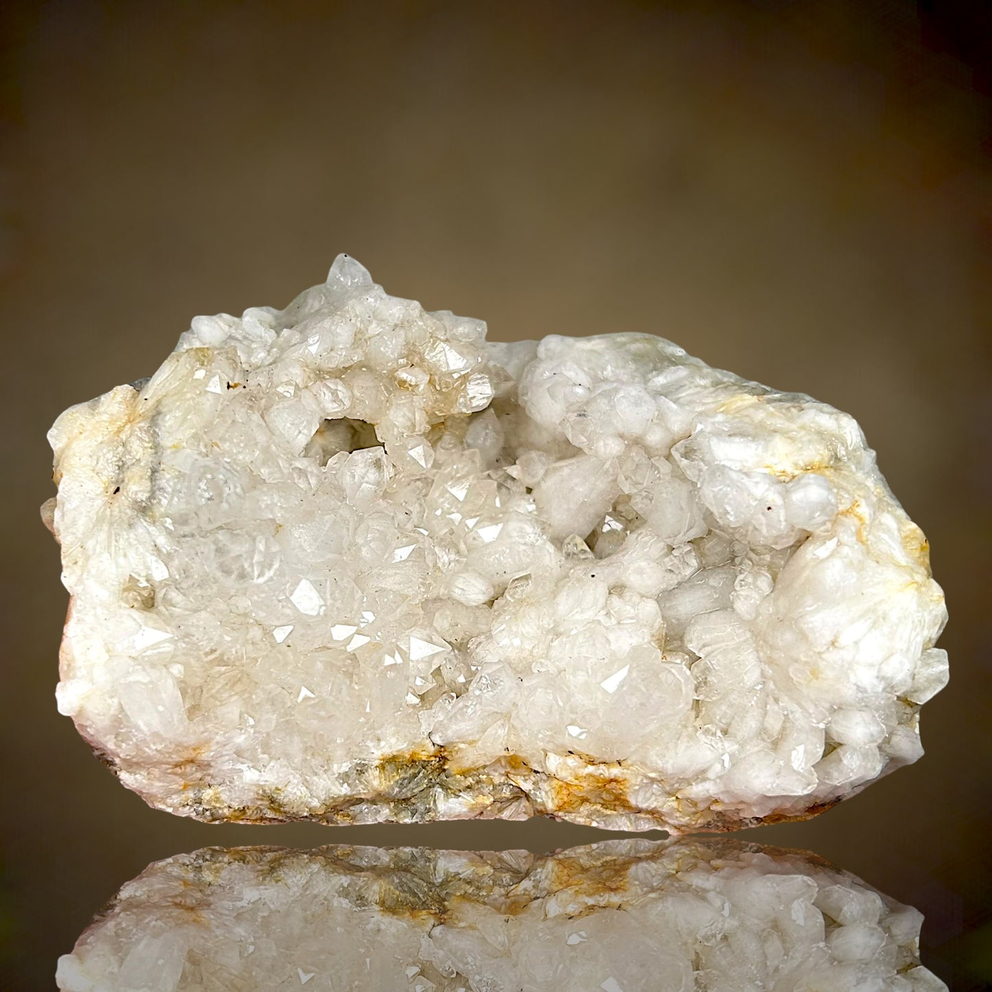 Rock Crystal - Huneberg, Harz🇩🇪