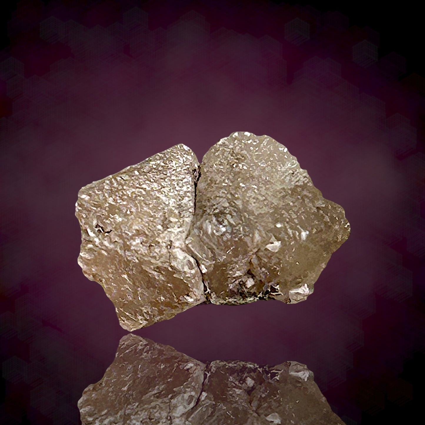 Senarmontite - TYP/ Djebel, Algeria