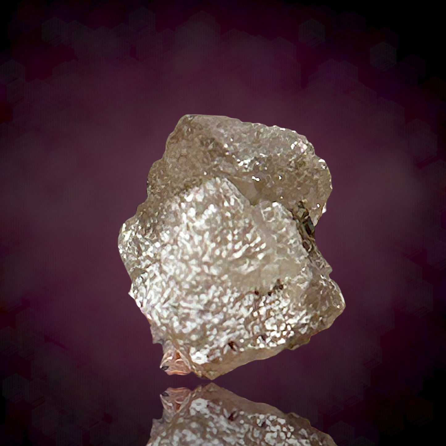 Senarmontite - TYP/ Djebel, Algeria
