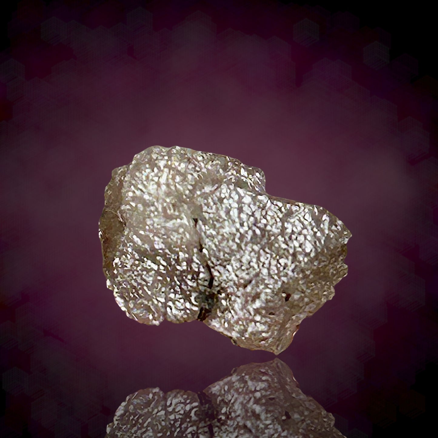 Senarmontite - TYP/ Djebel, Algeria