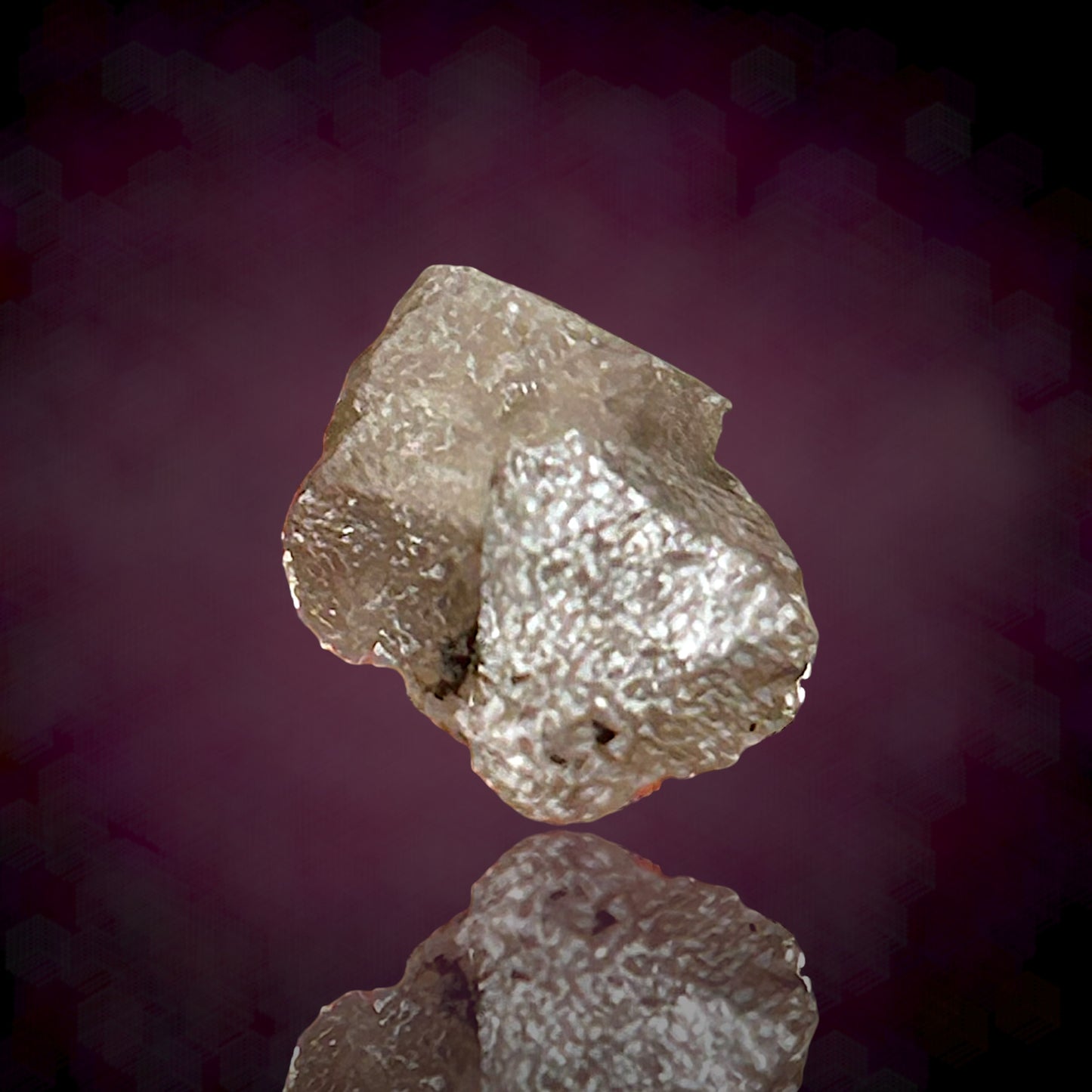 Senarmontite - TYP/ Djebel, Algeria