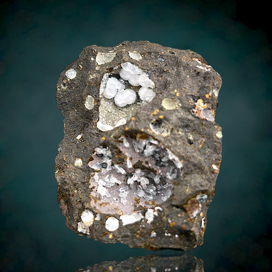 Phillipsite, Chabazite - Vogelsberg, Hesse