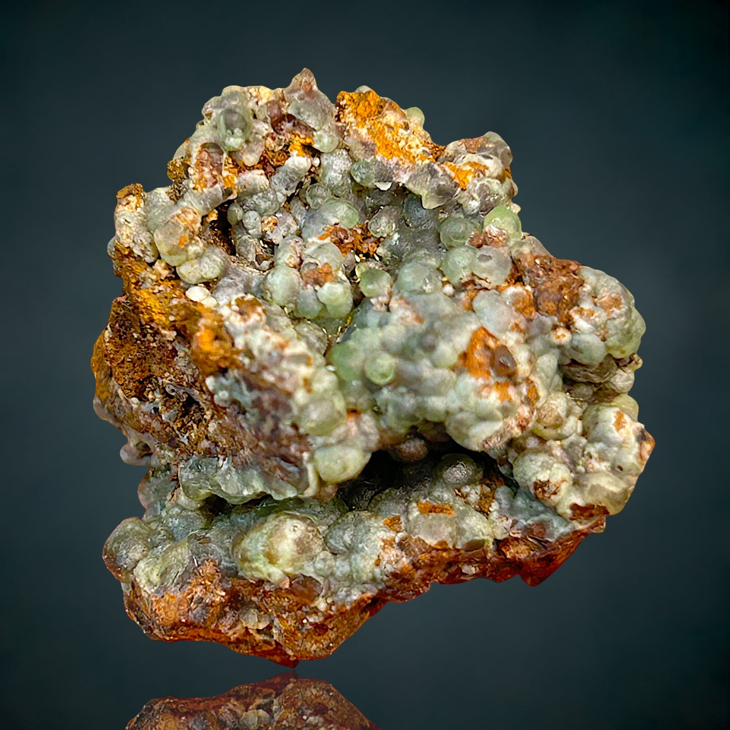 Cupro Smithsonite - Lavrion, Greece