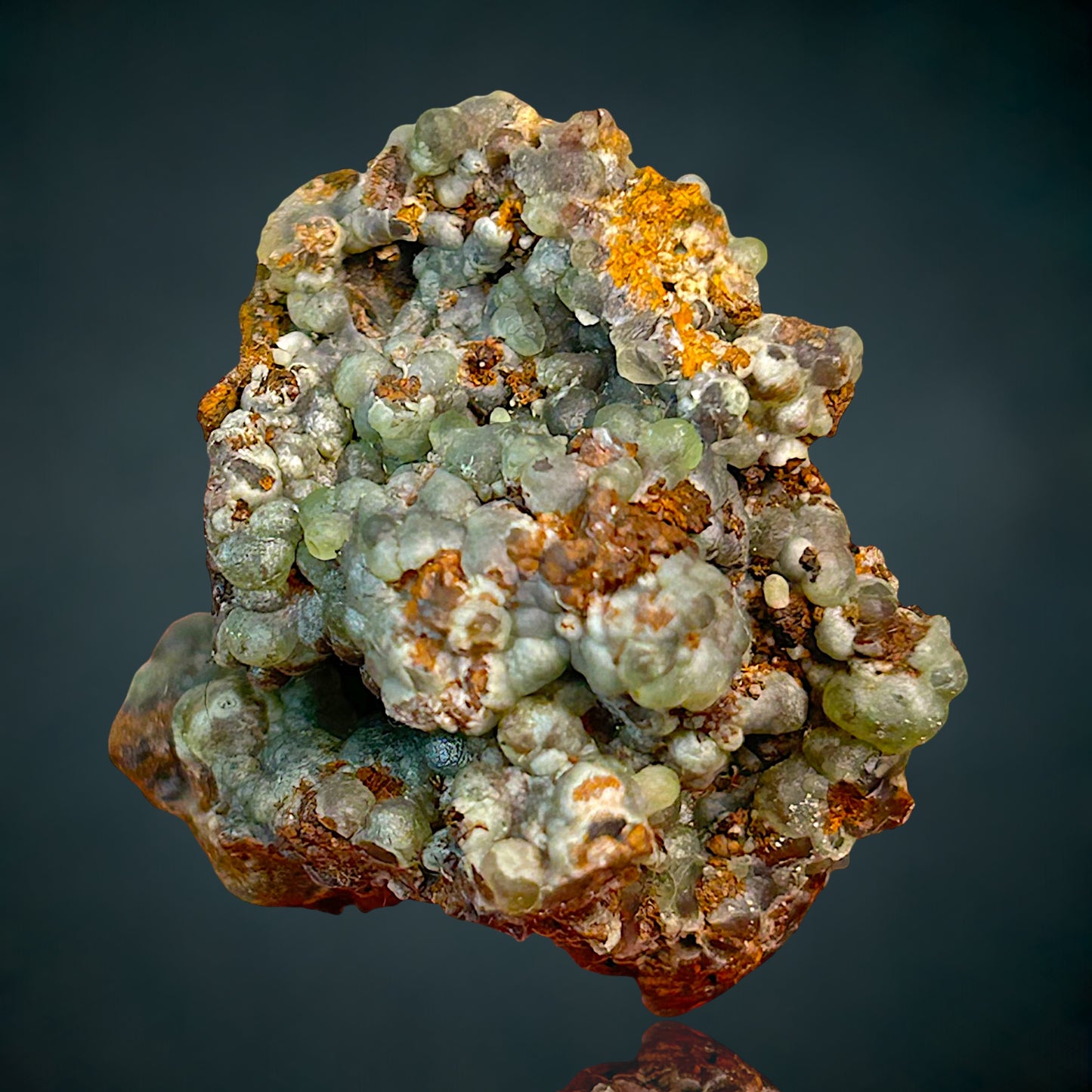 Cupro Smithsonite - Lavrion, Greece