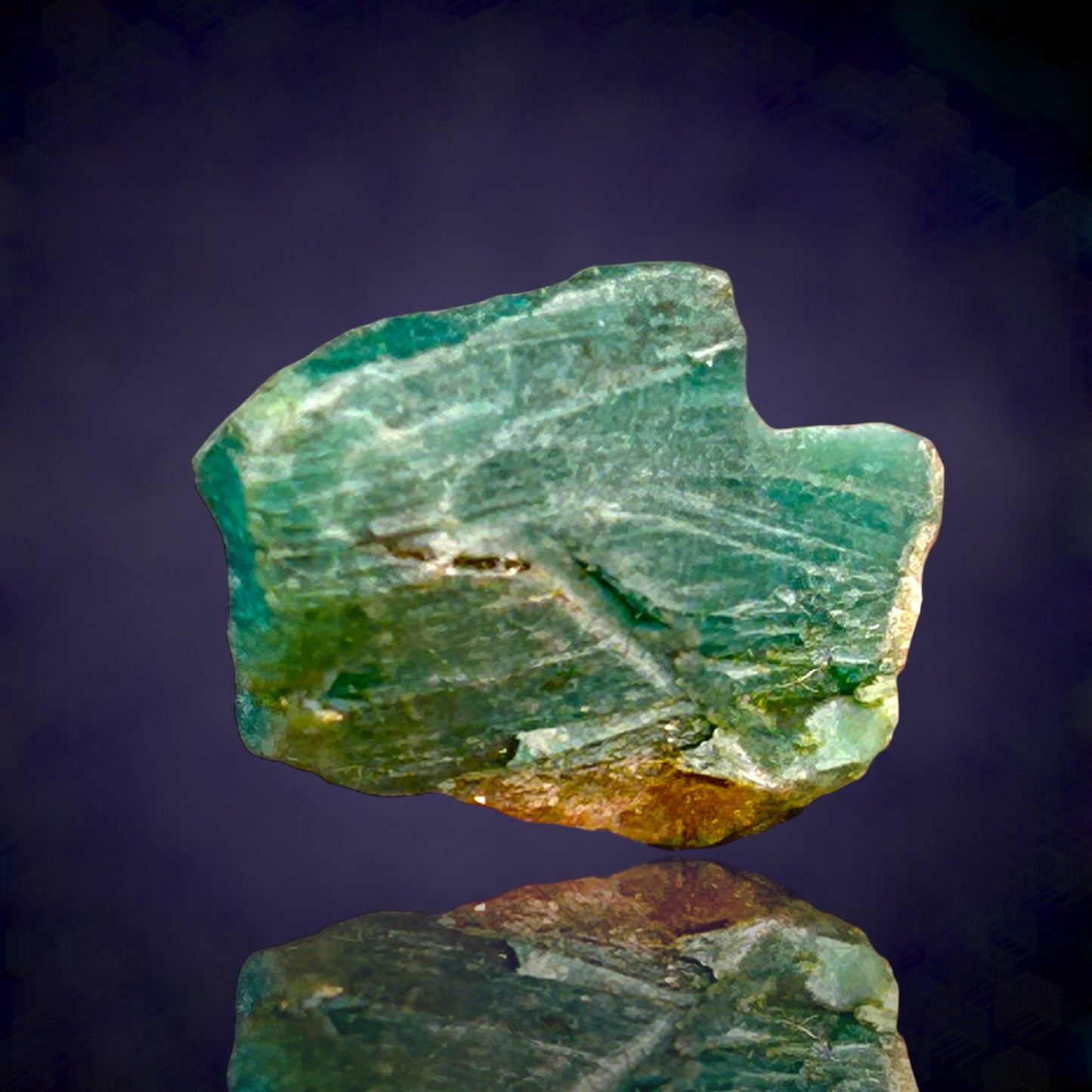 Grandidierite - Madagascar