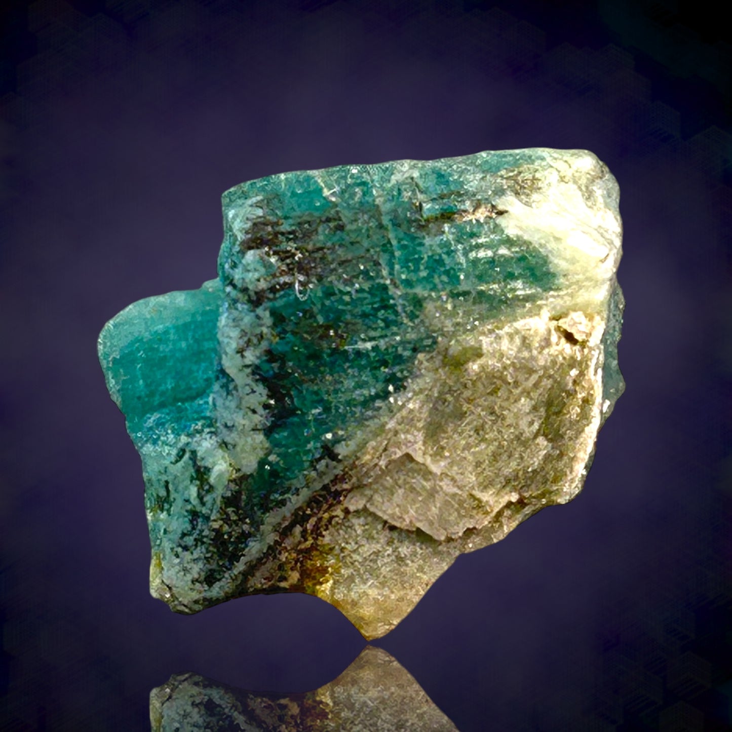 Grandidierite - Madagascar