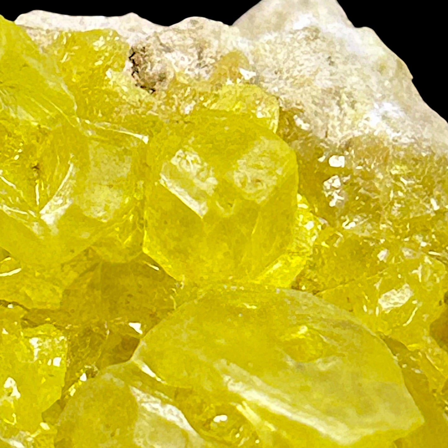 Sulphur - Potosí, Bolivia