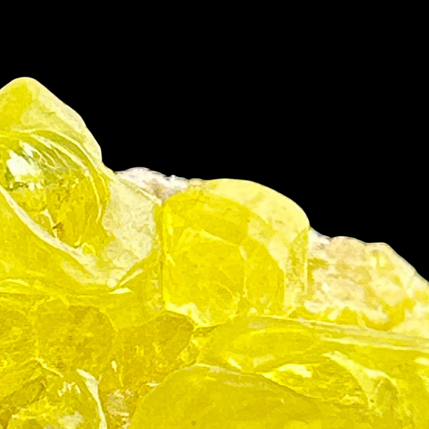 Sulphur - Potosí, Bolivia