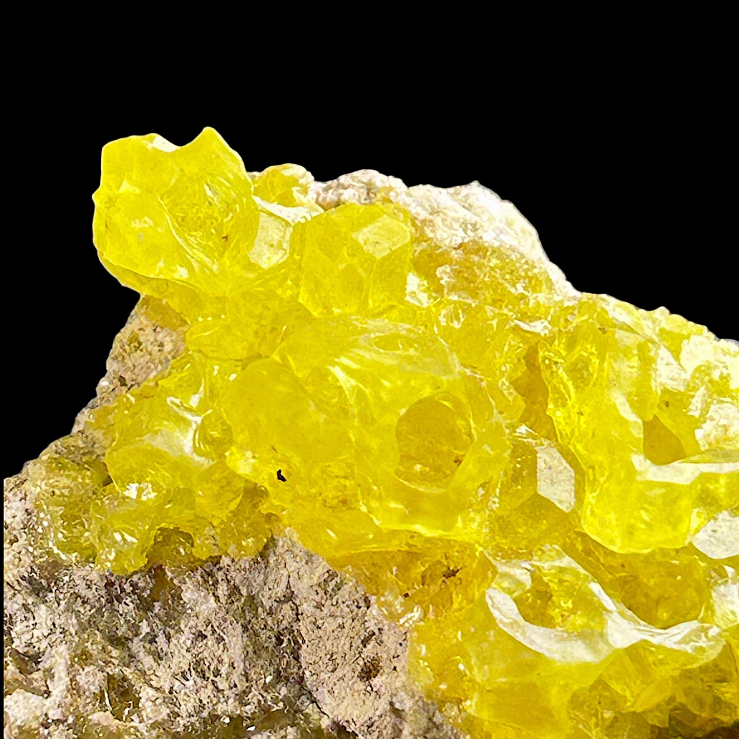 Sulphur - Potosí, Bolivia