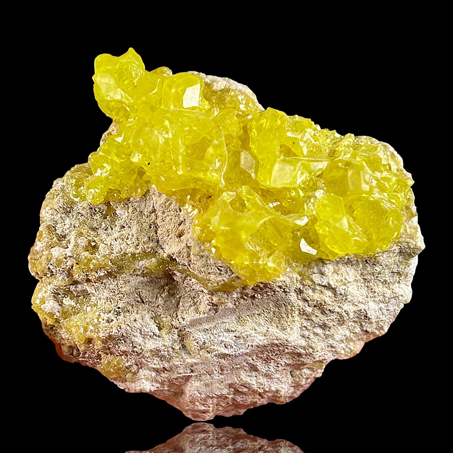 Sulphur - Potosí, Bolivia