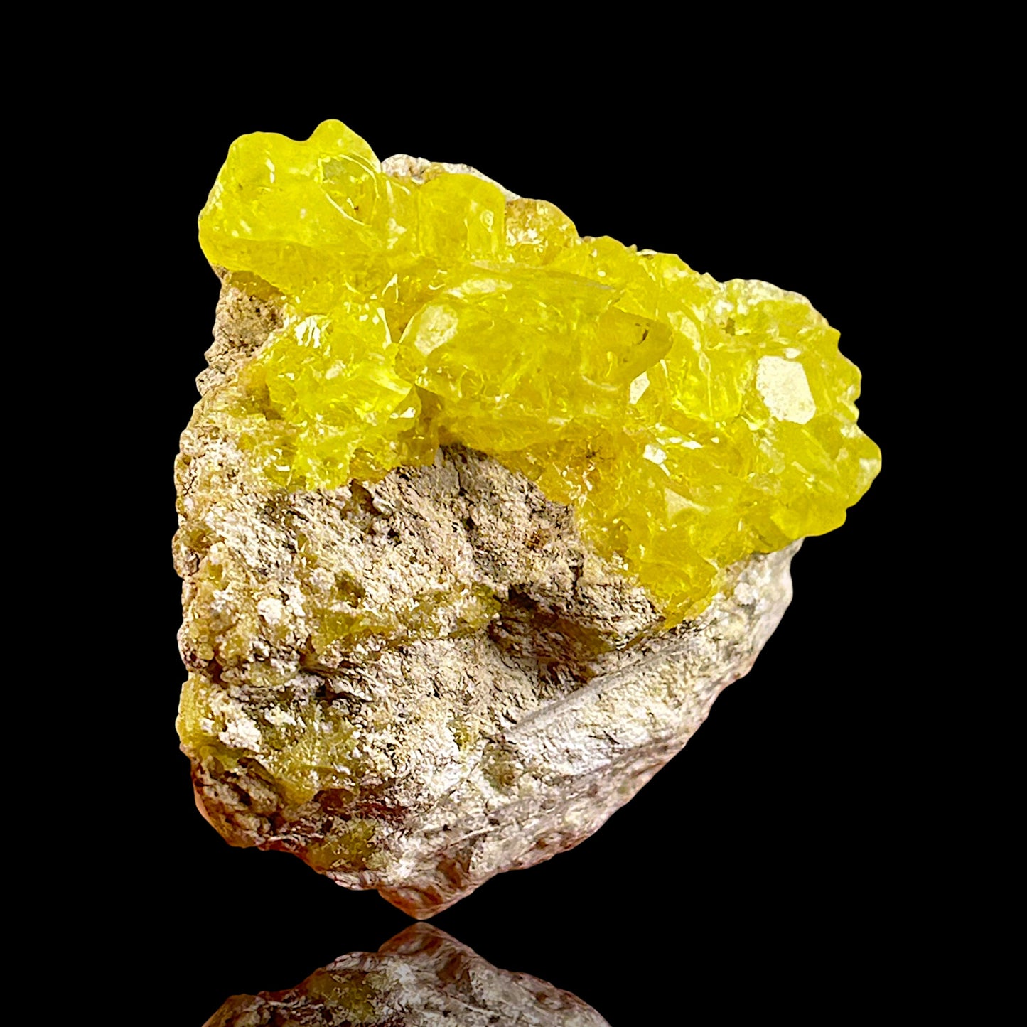 Sulphur - Potosí, Bolivia