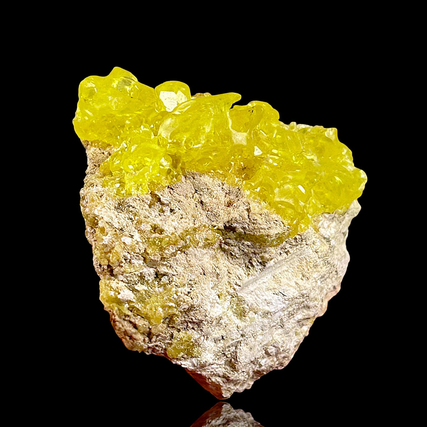 Sulphur - Potosí, Bolivia