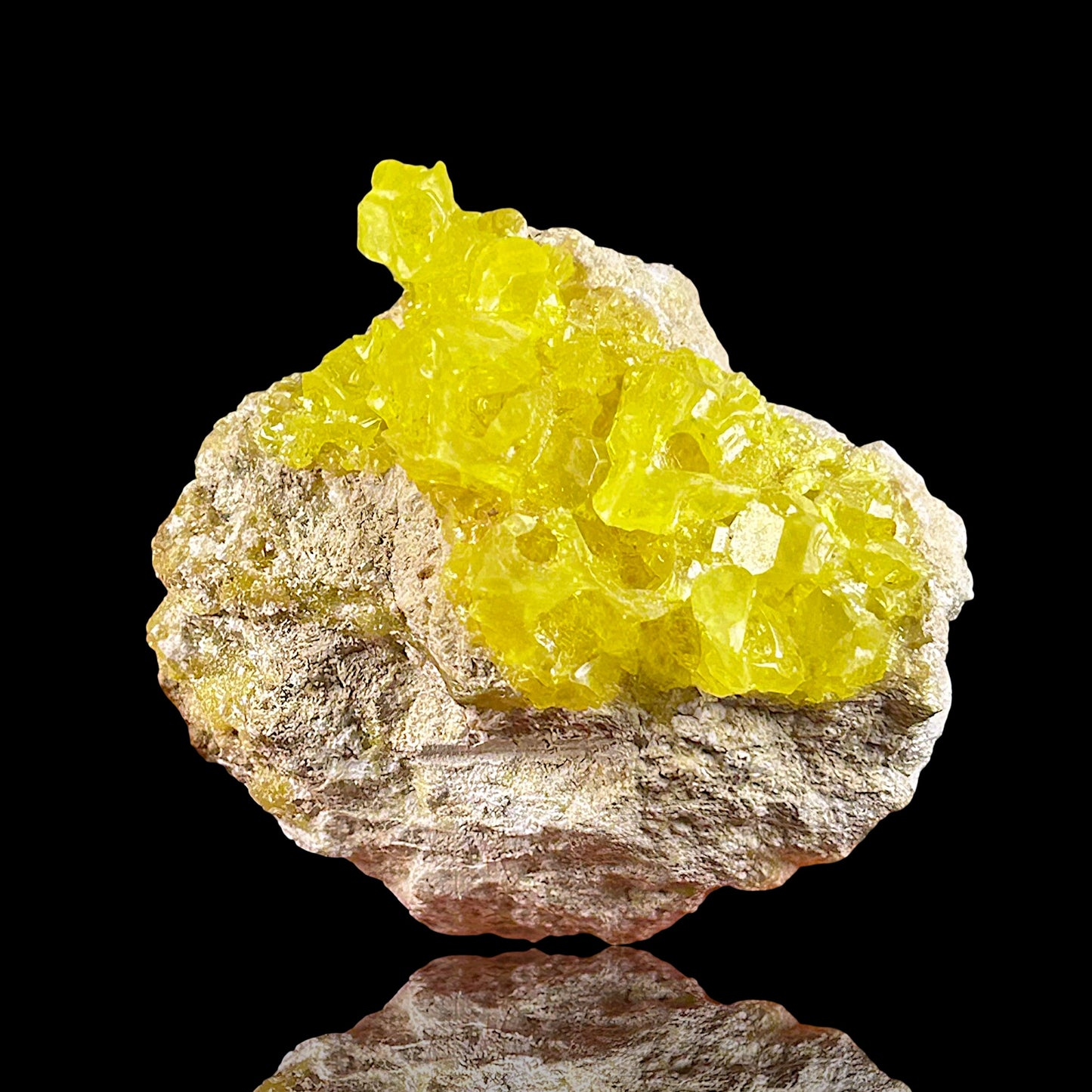 Sulphur - Potosí, Bolivia