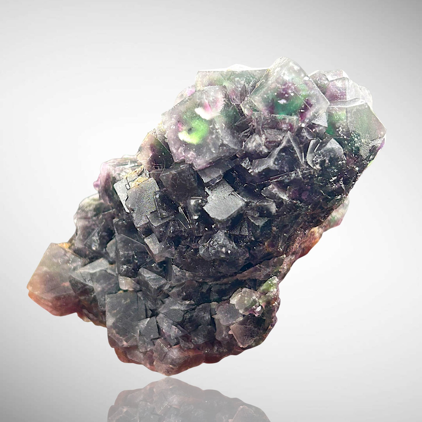 Fluorite - Okorusu, Namibia