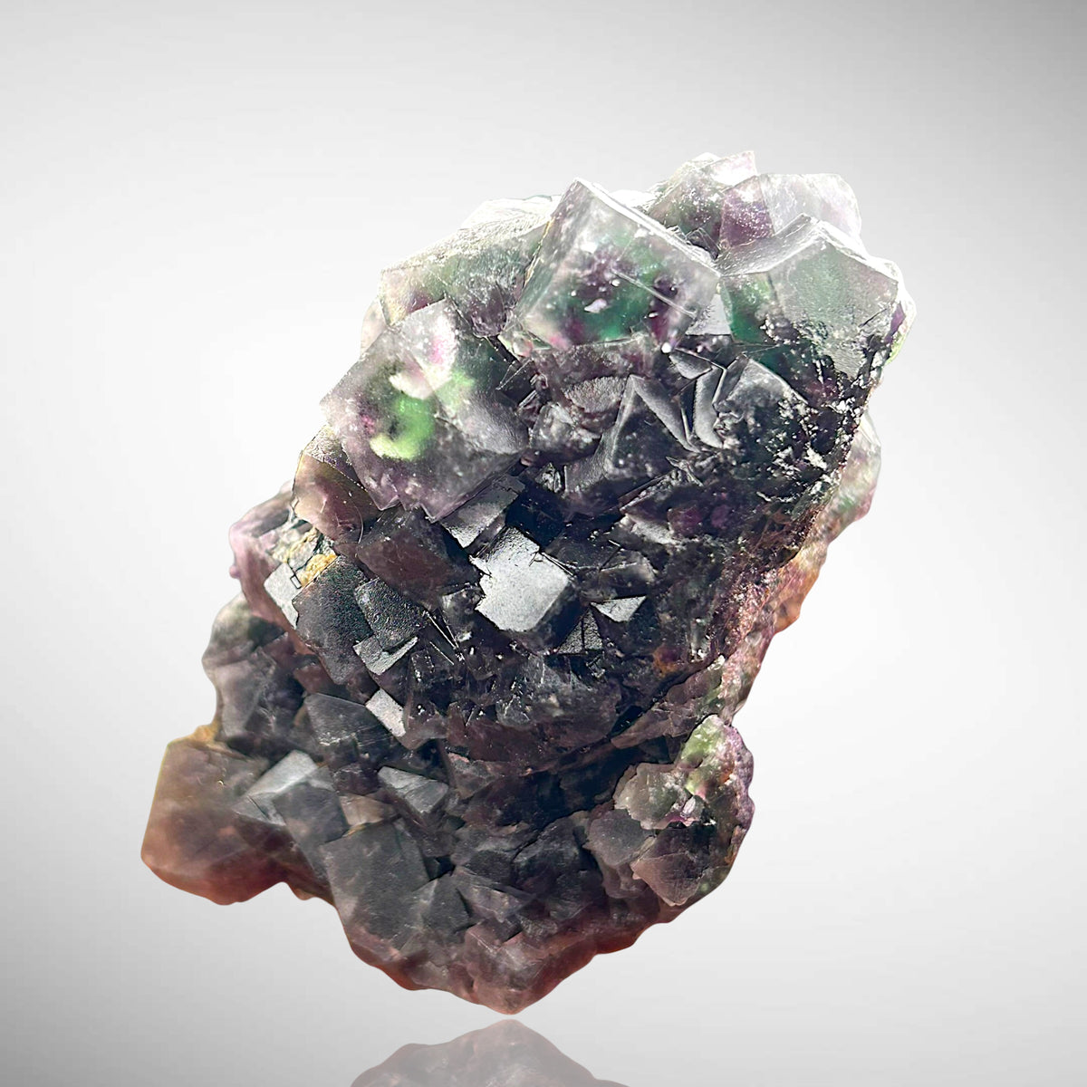 Fluorite - Okorusu, Namibia
