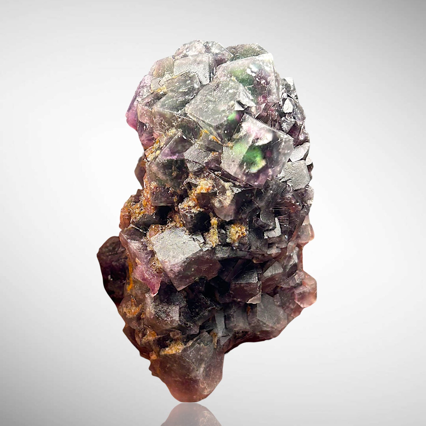 Fluorite - Okorusu, Namibia