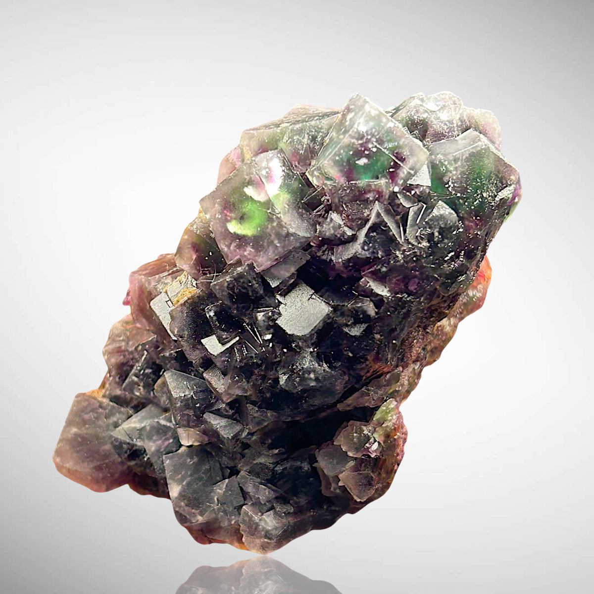 Fluorite - Okorusu, Namibia