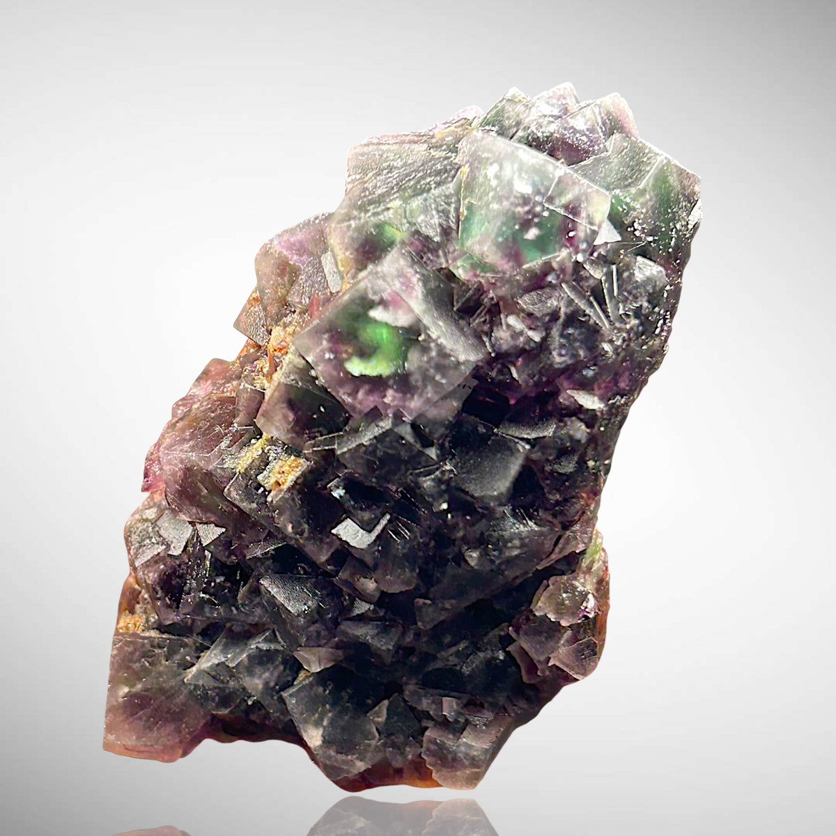 Fluorite - Okorusu, Namibia