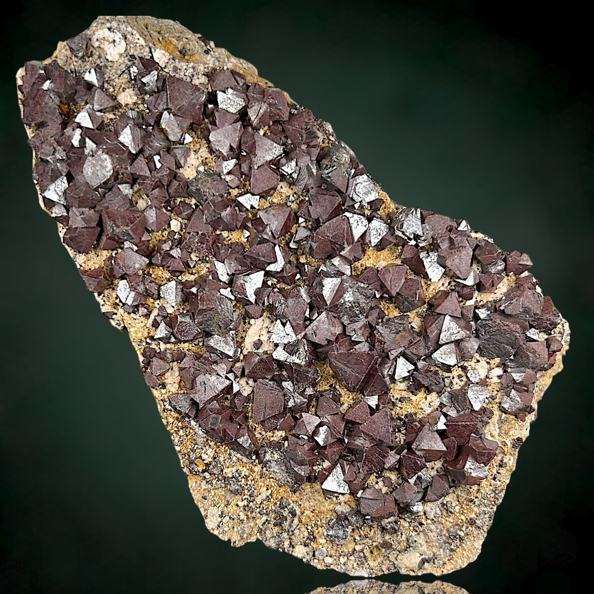 Magnetite - Bolivia