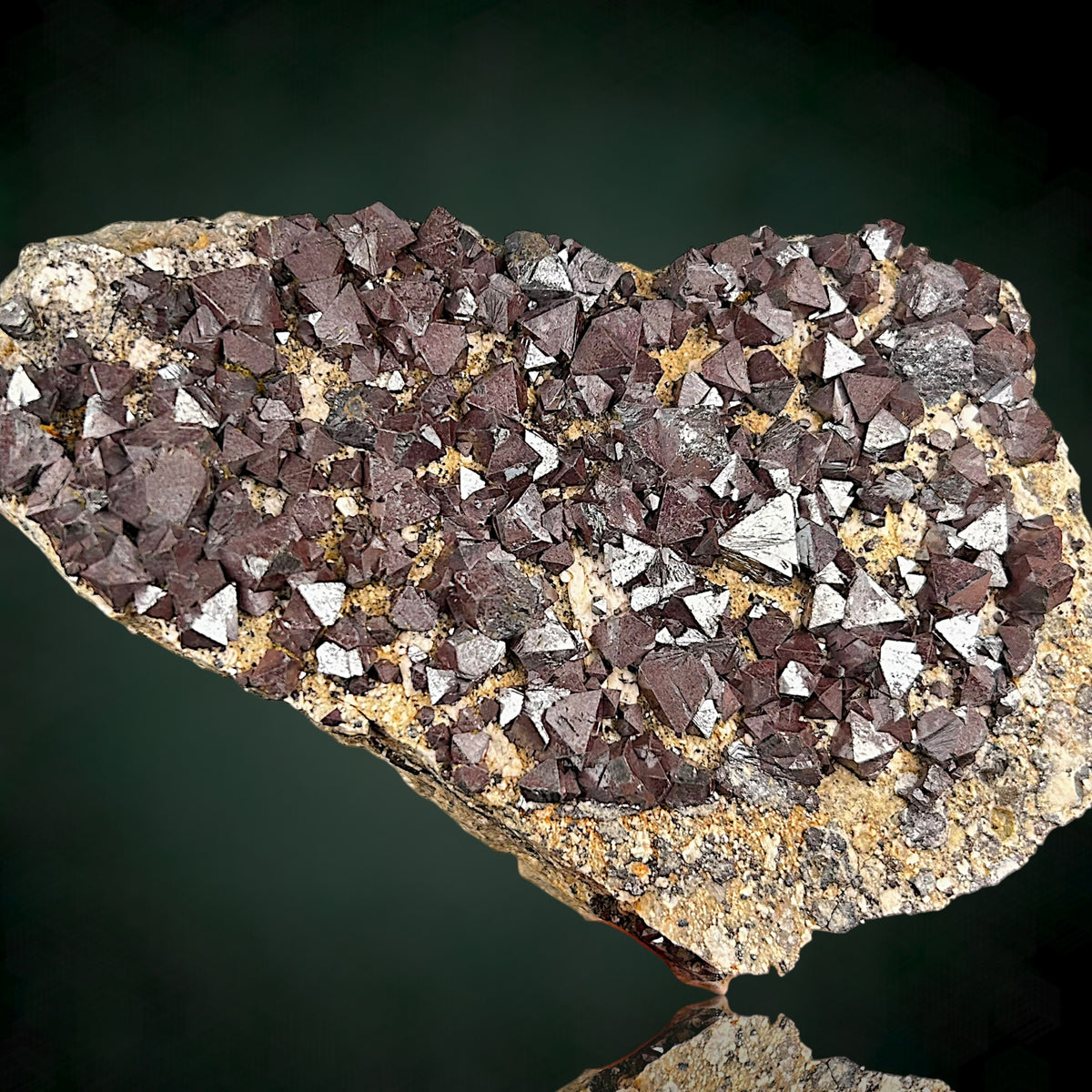Magnetite - Bolivia