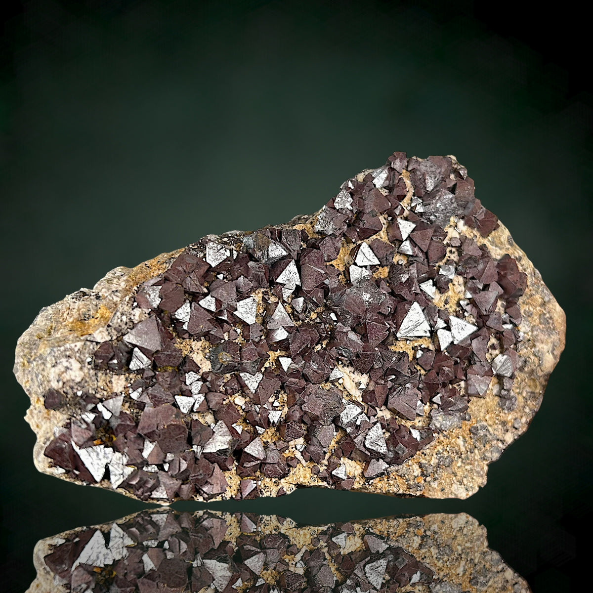 Magnetite - Bolivia