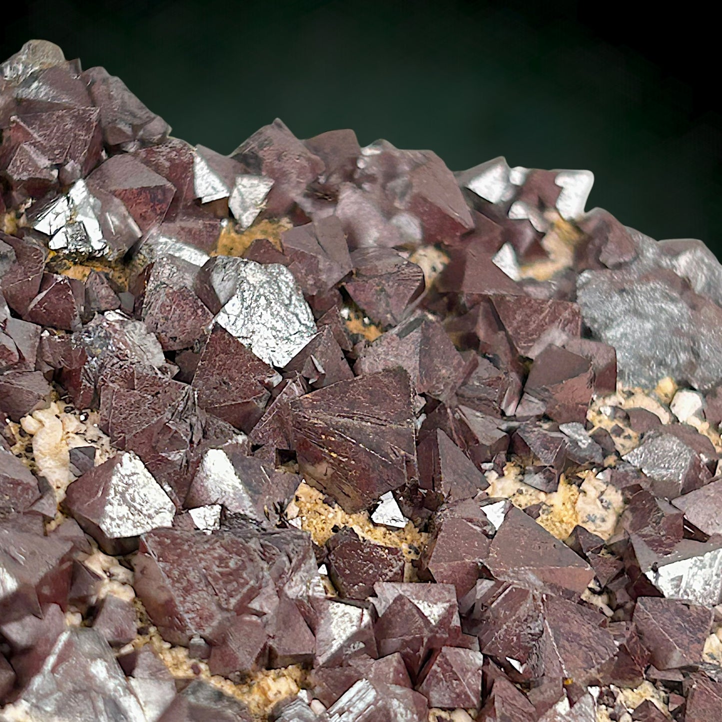 Magnetite - Bolivia