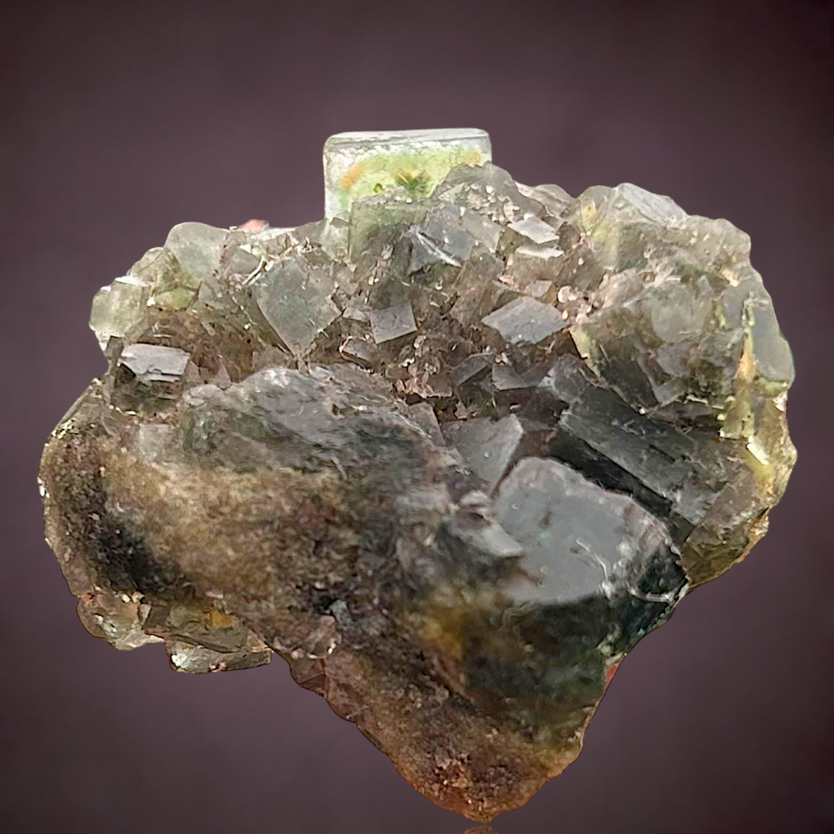 Fluorite - Okorusu, Namibia