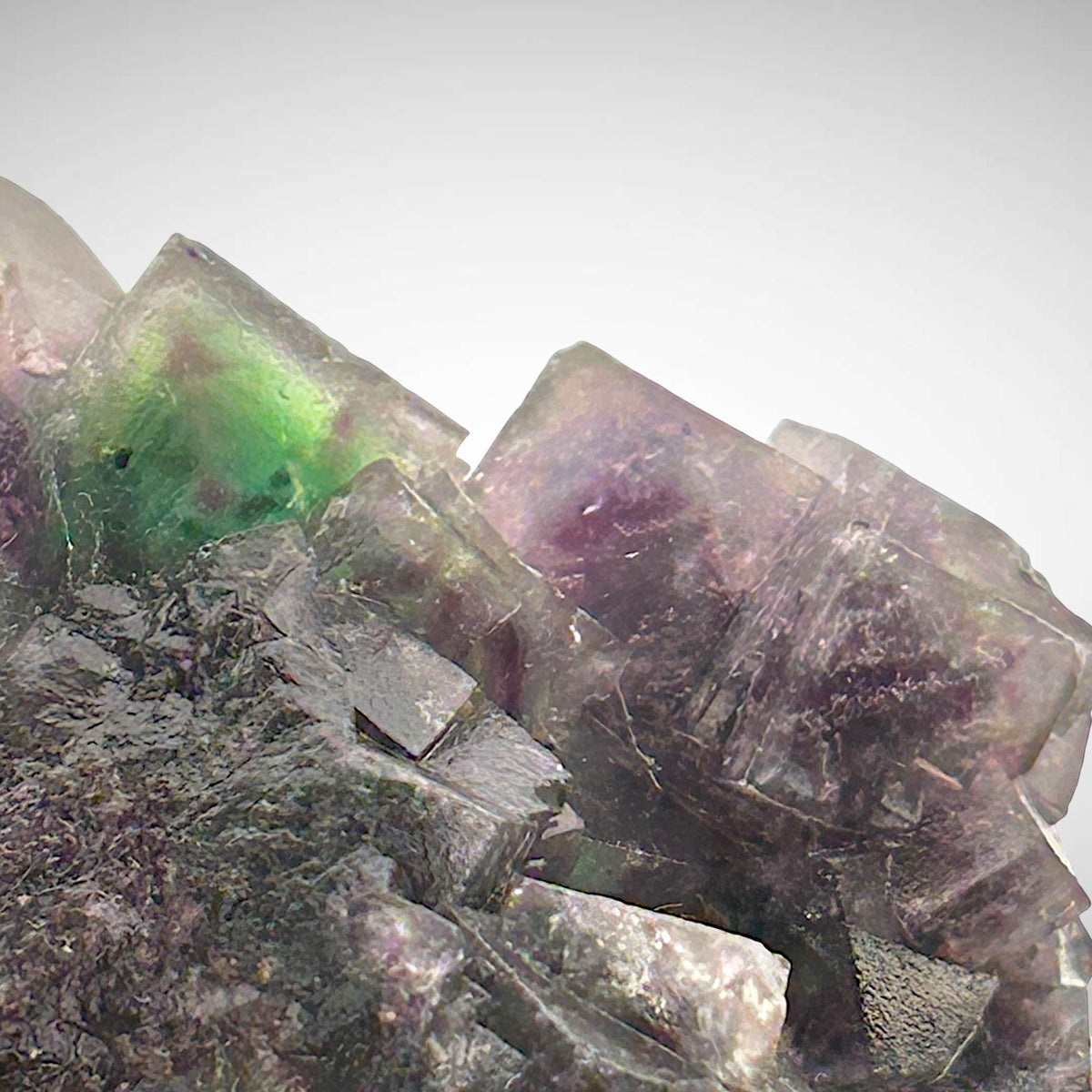 Fluorite - Okorusu, Namibia