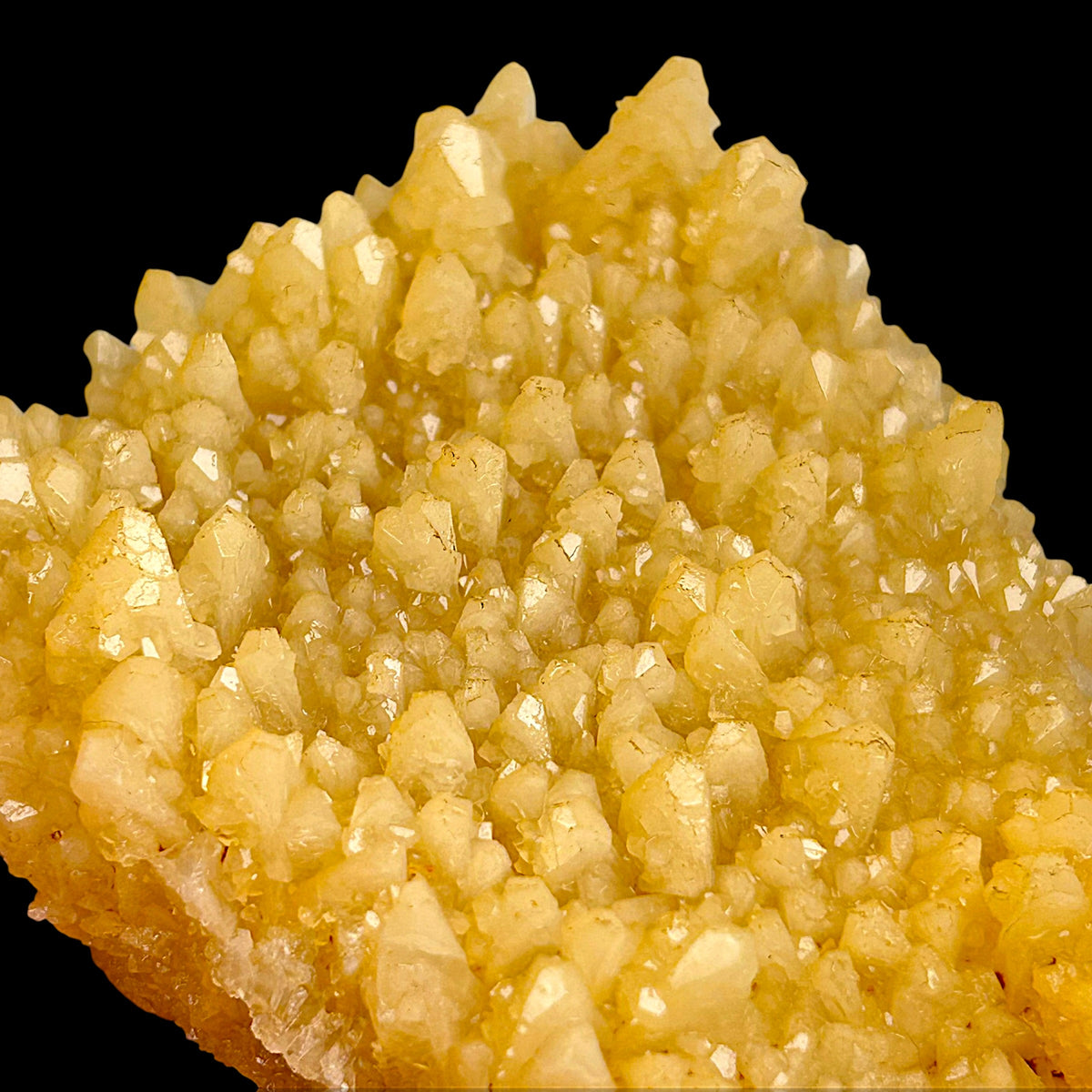 Calcite - Winterberg Quarry, Iberg, Harz