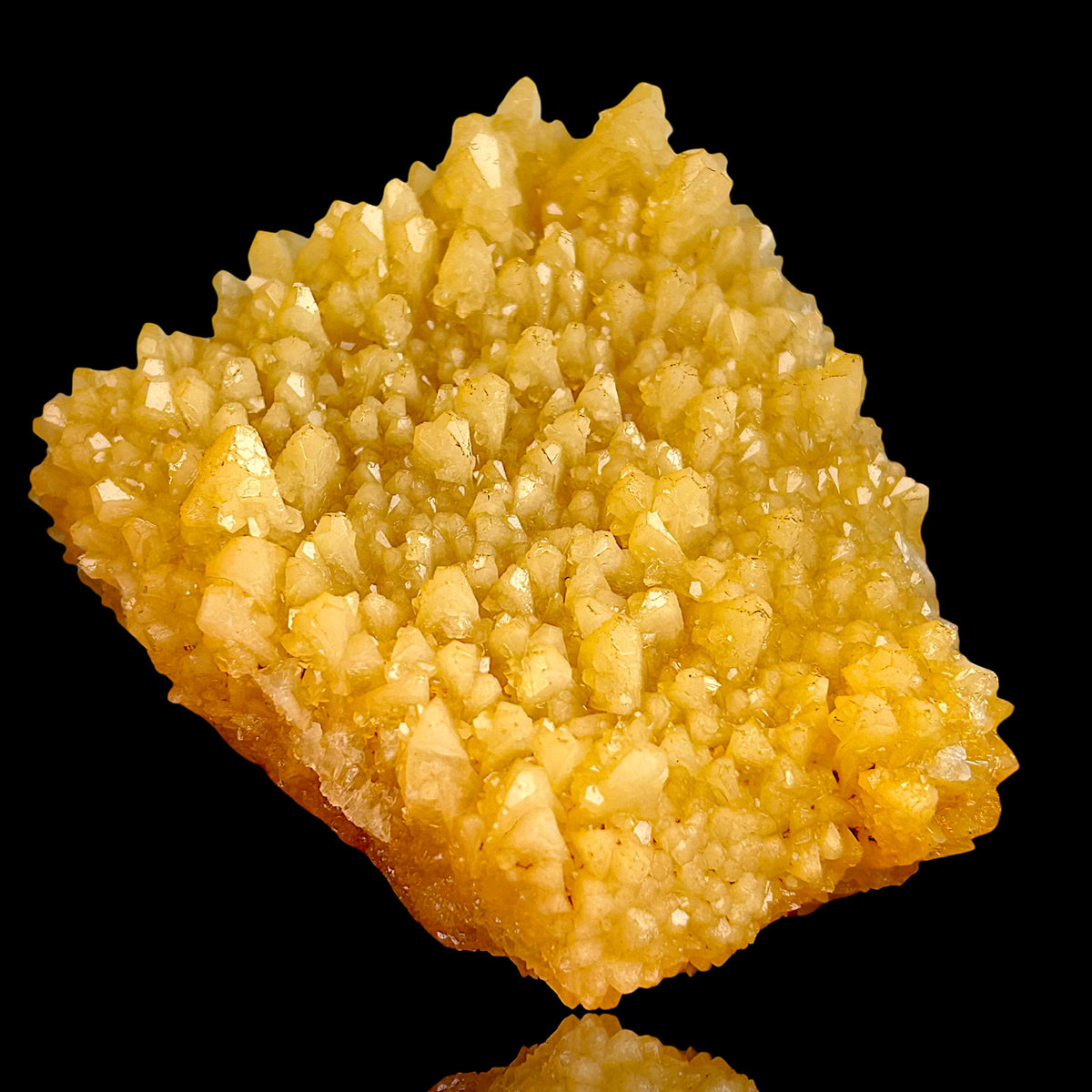 Calcite - Winterberg Quarry, Iberg, Harz