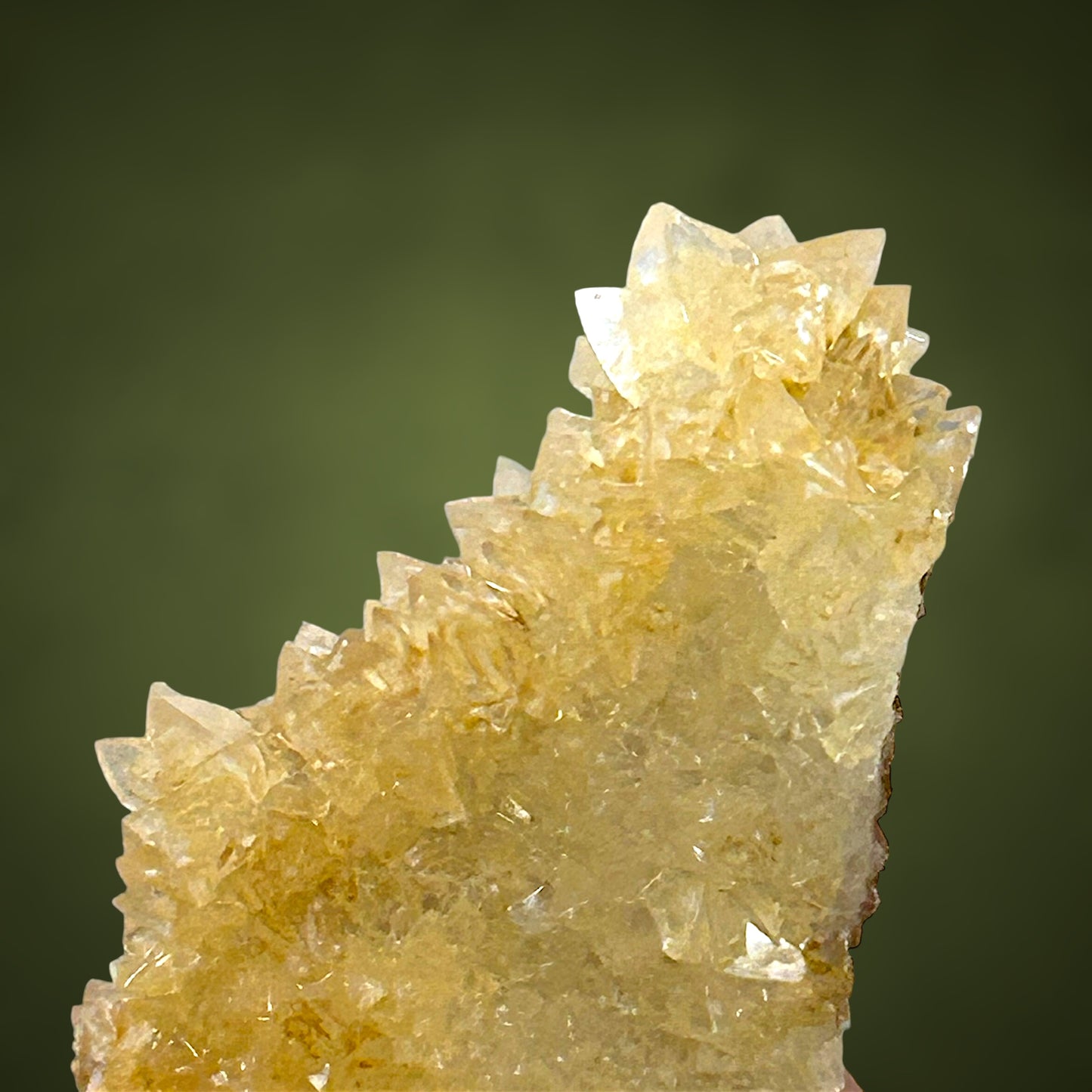 Calcit – Steinbruch Winterberg, Harz, Deutschland