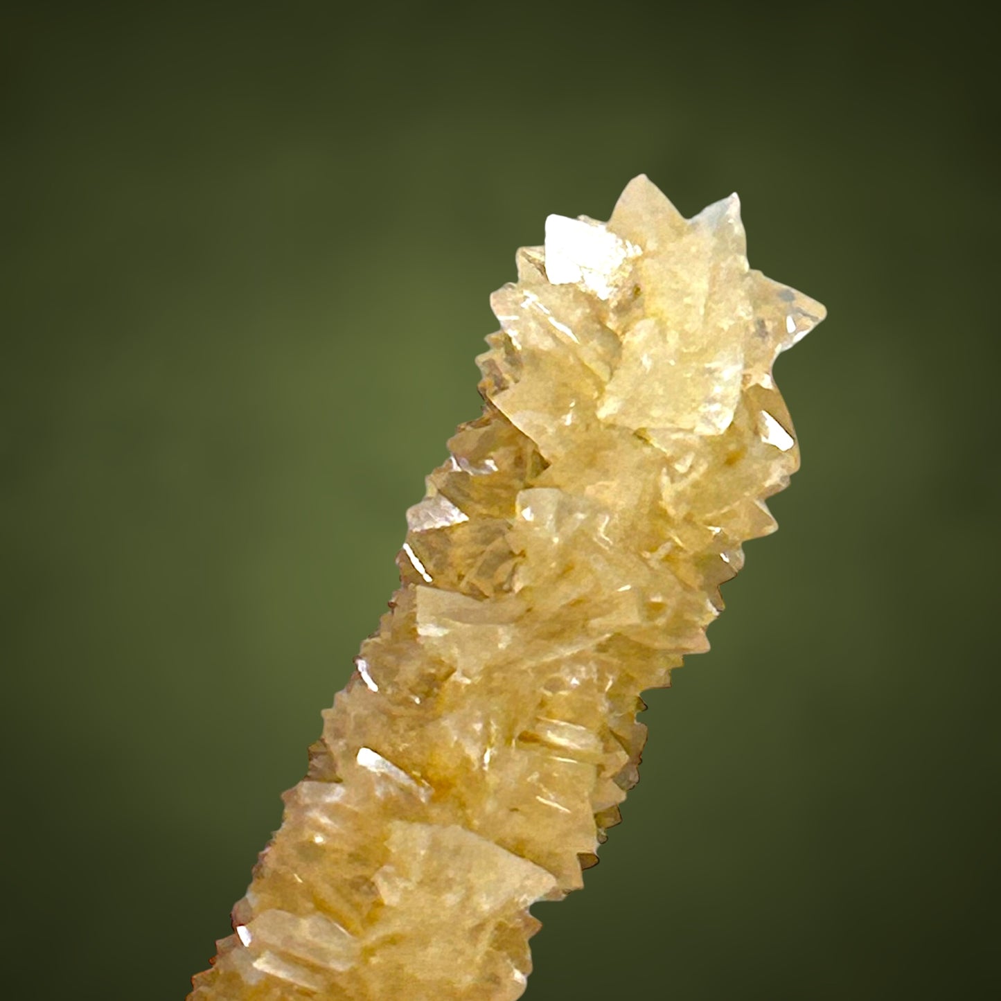 Calcit – Steinbruch Winterberg, Harz, Deutschland