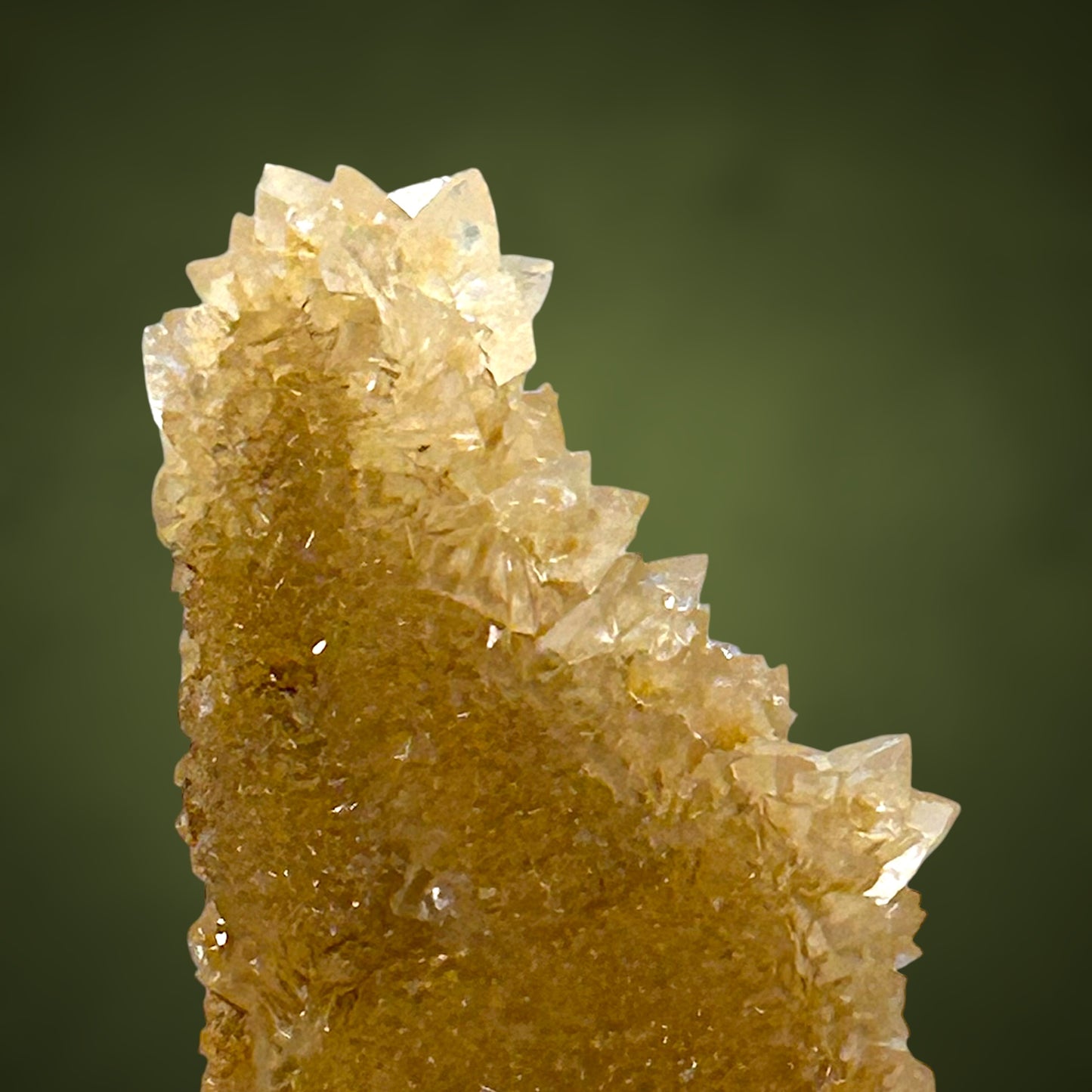 Calcit – Steinbruch Winterberg, Harz, Deutschland