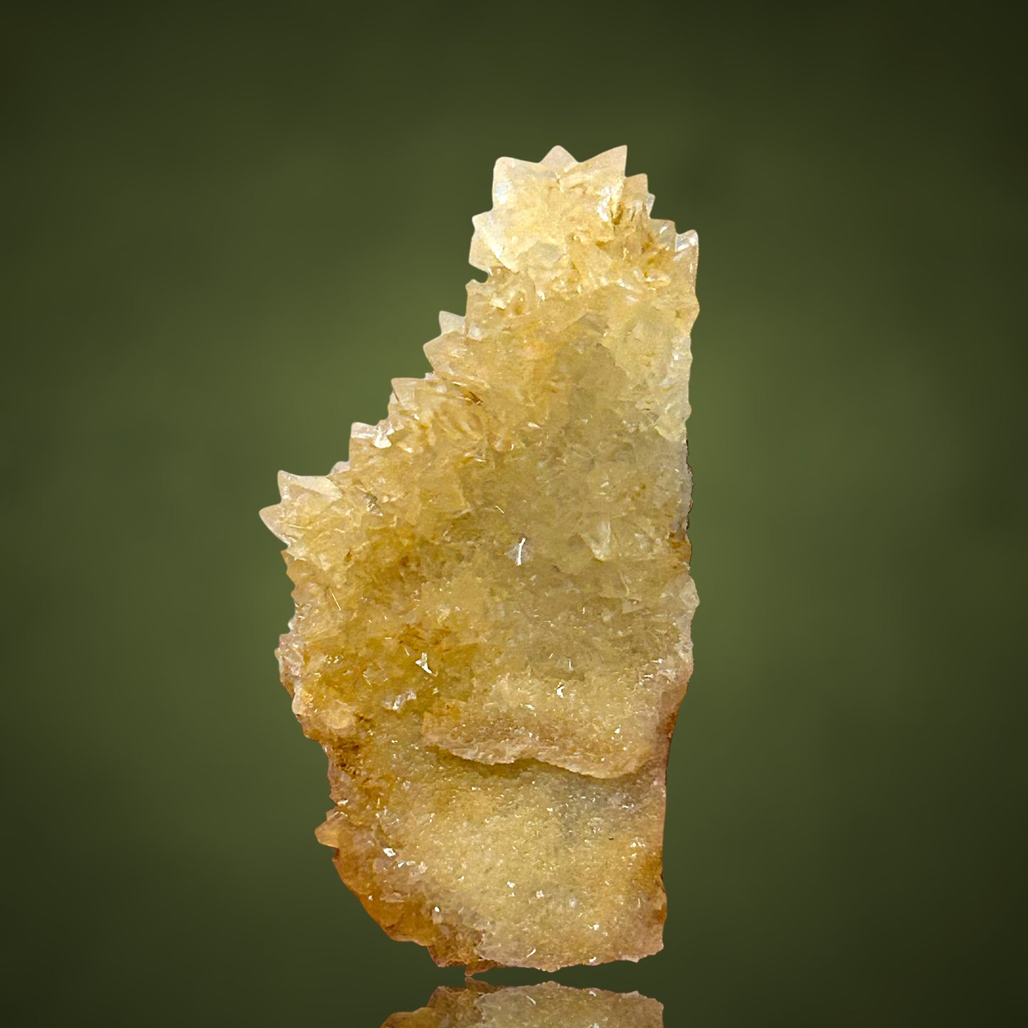 Calcit – Steinbruch Winterberg, Harz, Deutschland