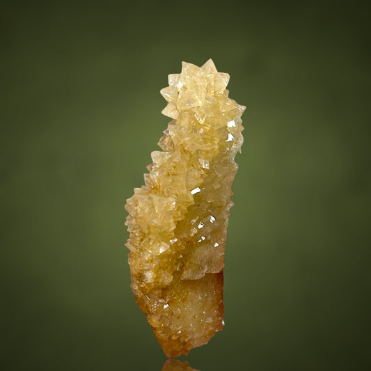 Calcite - Winterberg Quarry, Harz, Germany