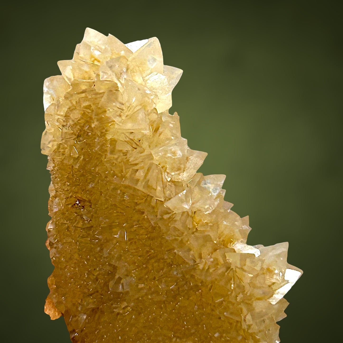 Calcit – Steinbruch Winterberg, Harz, Deutschland