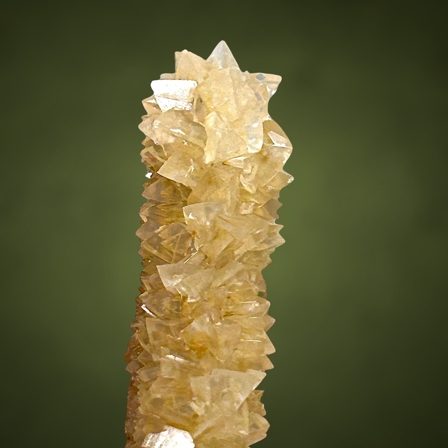 Calcit – Steinbruch Winterberg, Harz, Deutschland