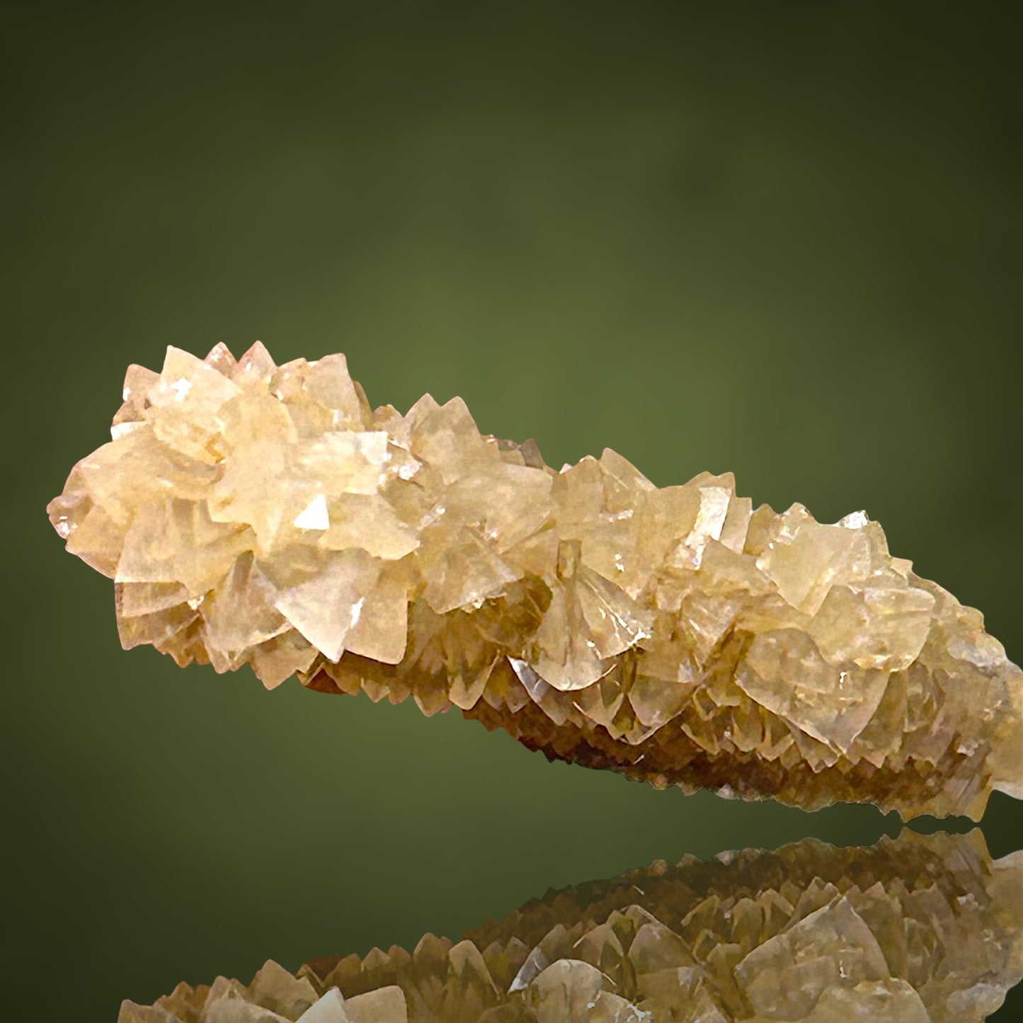 Calcit – Steinbruch Winterberg, Harz, Deutschland